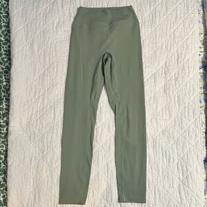 Gymshark sage green Leggings